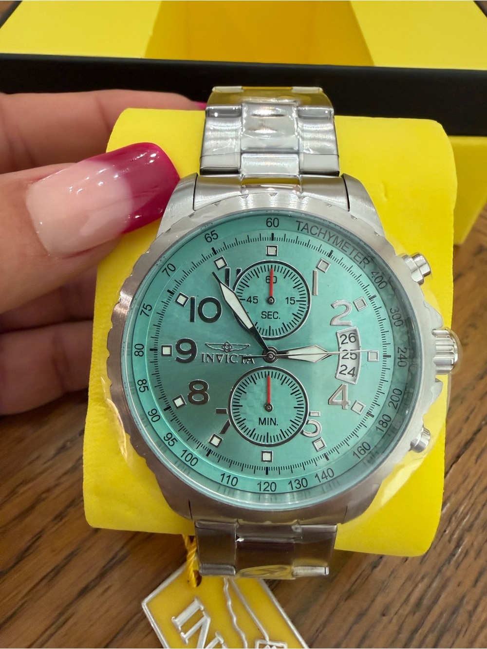 Invicta Specialty Altoris Watch